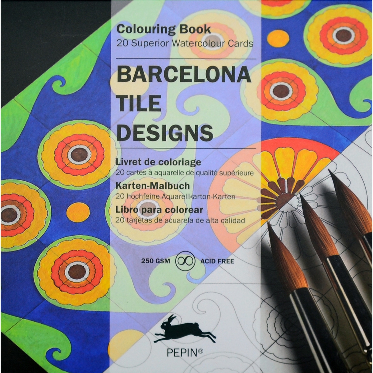 Barcelona Tiles